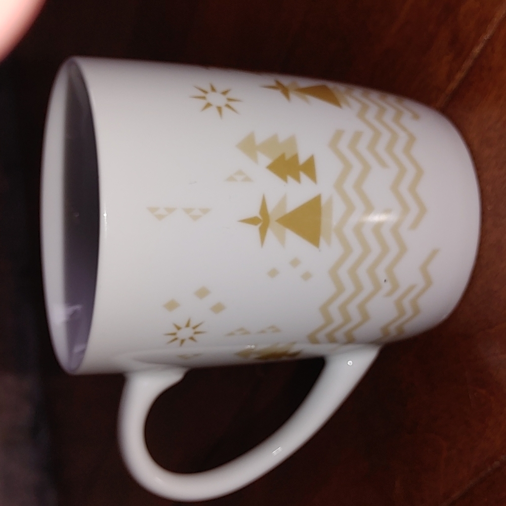 Starbucks Holiday mug & travel tumbler set - Picture 3 of 6